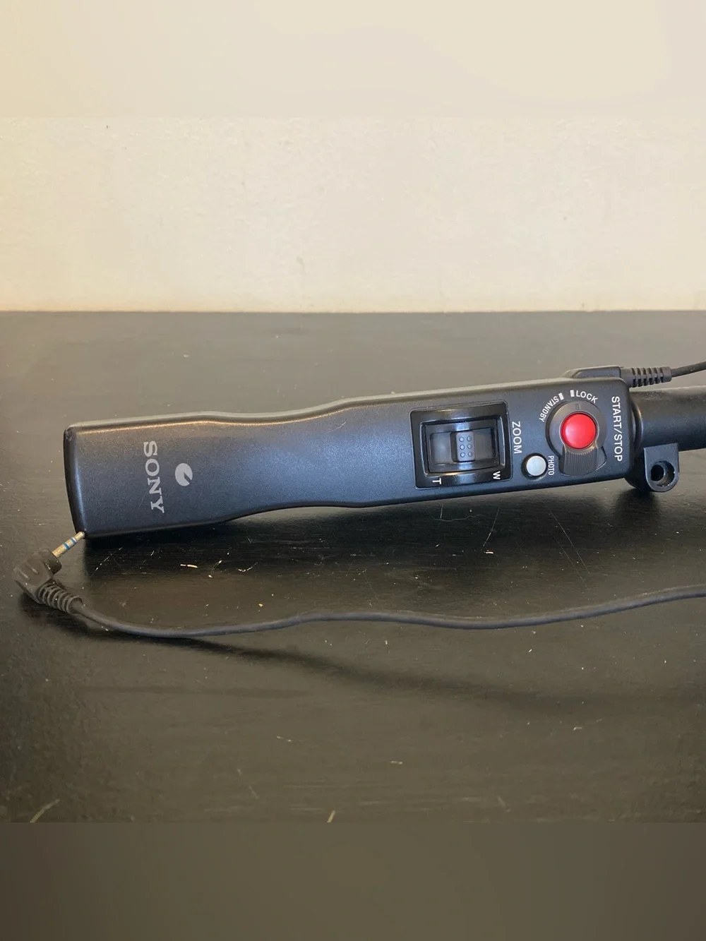 Sony Remote Control Assembly Pan Handle For Sony VCT-870RM Tripod TESTED WORKING